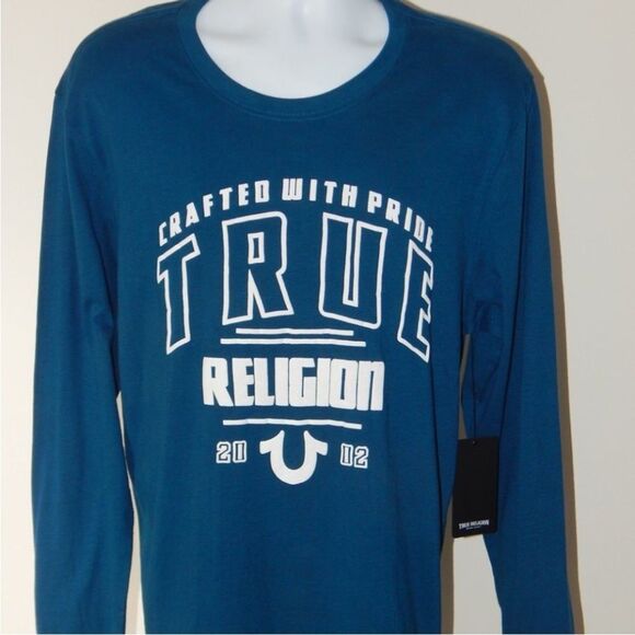 True Religion Soft Tee - Picture 3 of 4